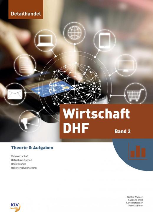 Immagine prodotto Wirtschaft / Wirtschaft DHF - Band 2 (Tedesco, Susanne White, 2019)