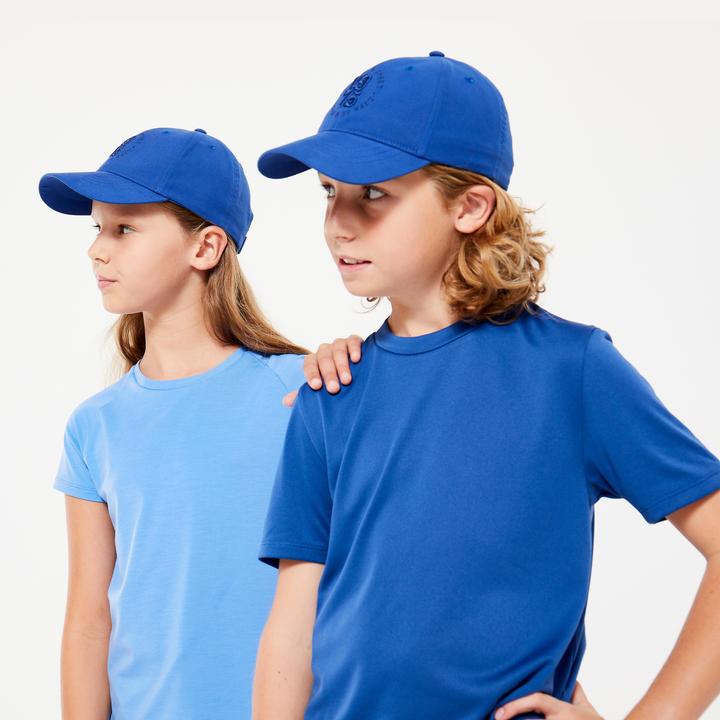 Immagine prodotto Decathlon Cappellino per bambini - W500 blu