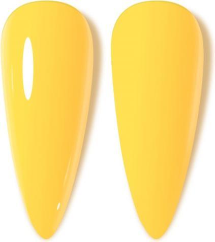 Image du produit Venalisa Vernis en gel 422 UV/LED (Jaune, Vernis semi-permanent)