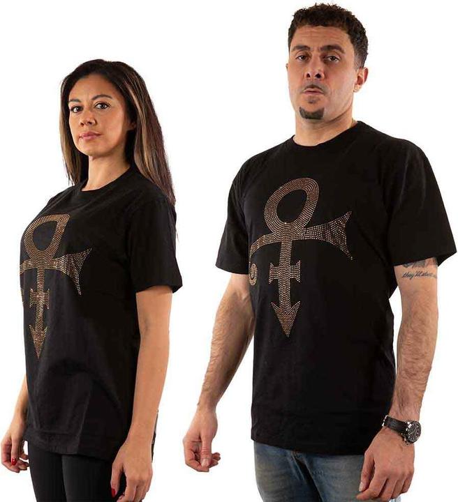 Prince Gold Symbol