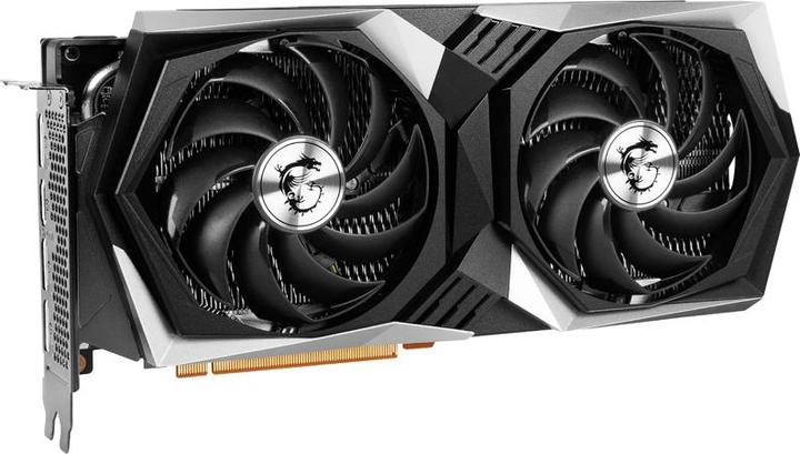 Produktbild MSI Radeon RX6650XT Gaming X (8 GB)