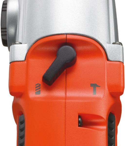 Actual product image Black & Decker Kr1102k (Electrical connection)