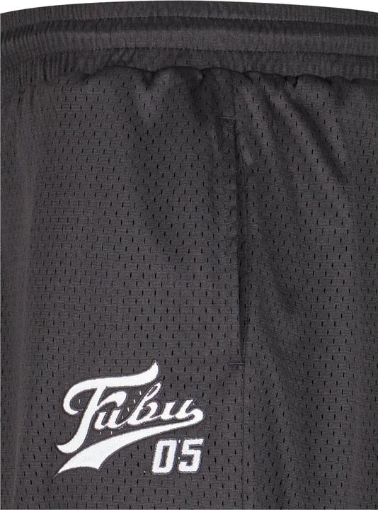 Produktbild Fubu FM242-005-1 Varsity Mesh Shorts - 159561 (L)