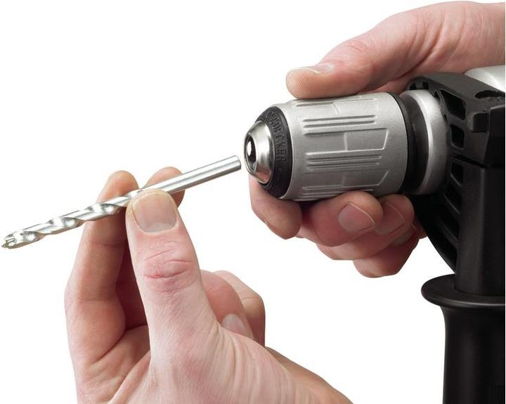 Actual product image Black & Decker Kr1102k (Electrical connection)