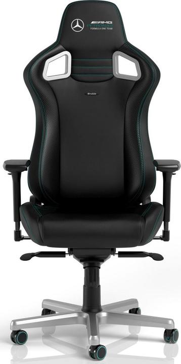 Produktbild noblechairs Mercedes-AMG Petronas Formula One Team 2021 - EPIC Edition
