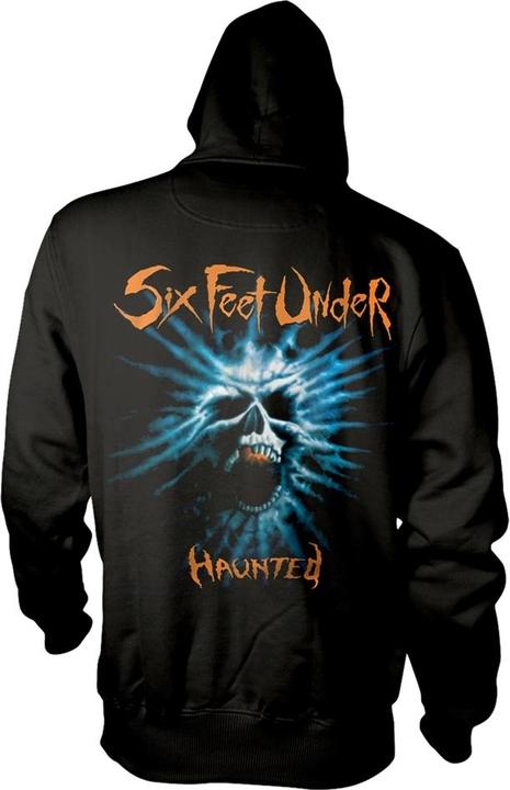 Produktbild Six Feet Under Haunted (Hoodie) (XXL)