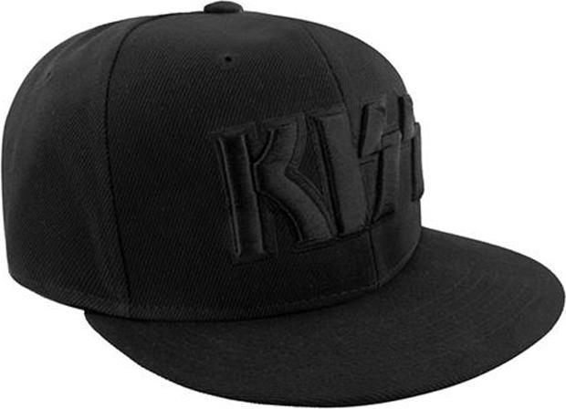Produktbild KISS Snapback Mütze (One Size)