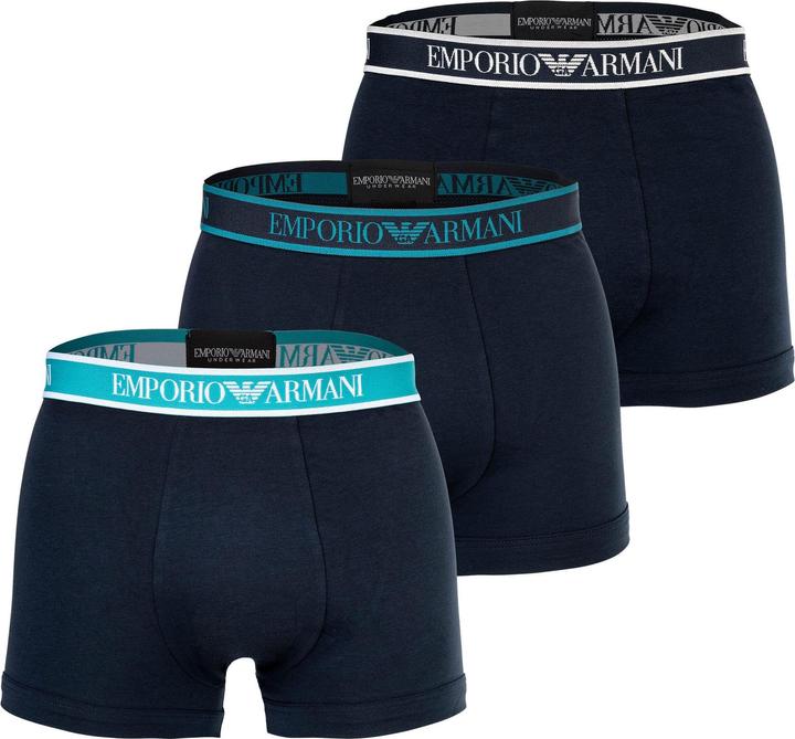 Emporio Armani Core Logoband (L, 3er Pack)