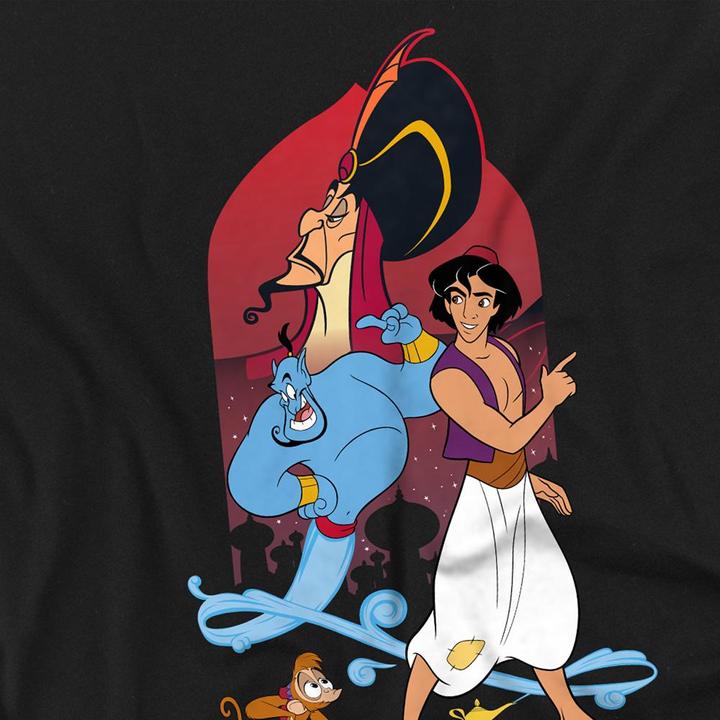 Produktbild Aladdin TShirt (M)