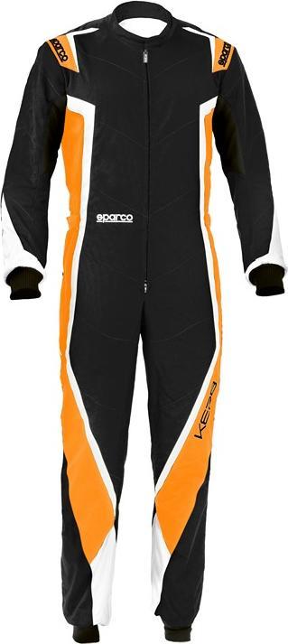 Black-Orange