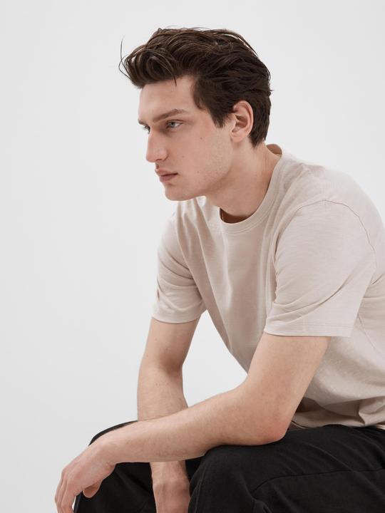 Immagine prodotto Slhaspen Slub Ss O-Neck Tee Noos (XL)