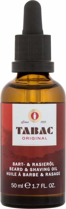 Tabac Bartöl (50 ml)