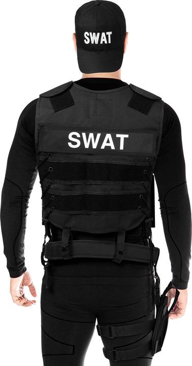 Actual product image Black Snake costume (XS)