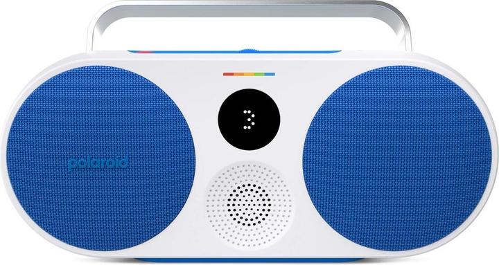 Actual product image Polaroid P3 Music Player (15 h, Rechargeable battery operated)