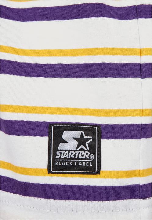 Actual product image Starter T-shirt Stripe Jersey (S)