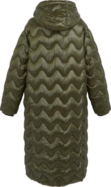 Actual product image Regatta Womens/Ladies Cambrie II Quilted Jacket (46 D)