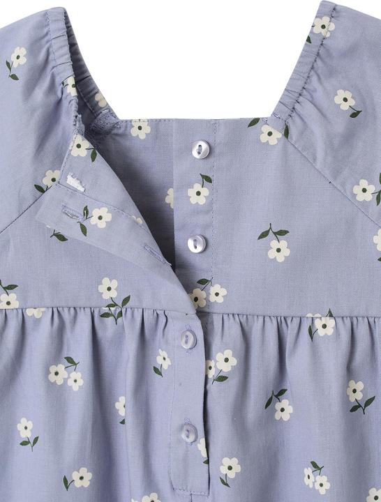 Produktbild Vertbaudet Mädchen Baby Overall mit Schmetterlingsärmeln (92)