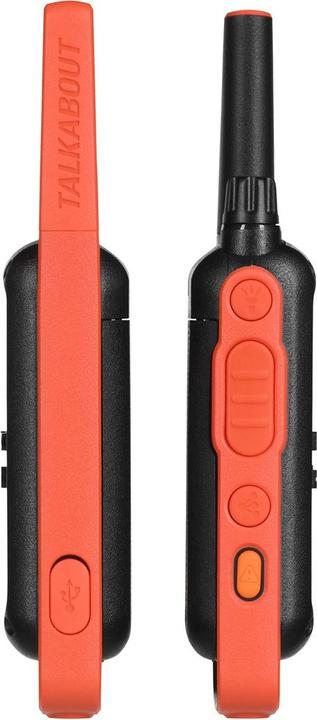 Produktbild Motorola PMR-Handfunkgerät TLKR T82 188 (10 km)