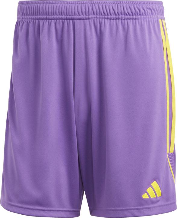 adidas Šortai vyrams Tiro 23 League violetinė IB8089 (S) (S)