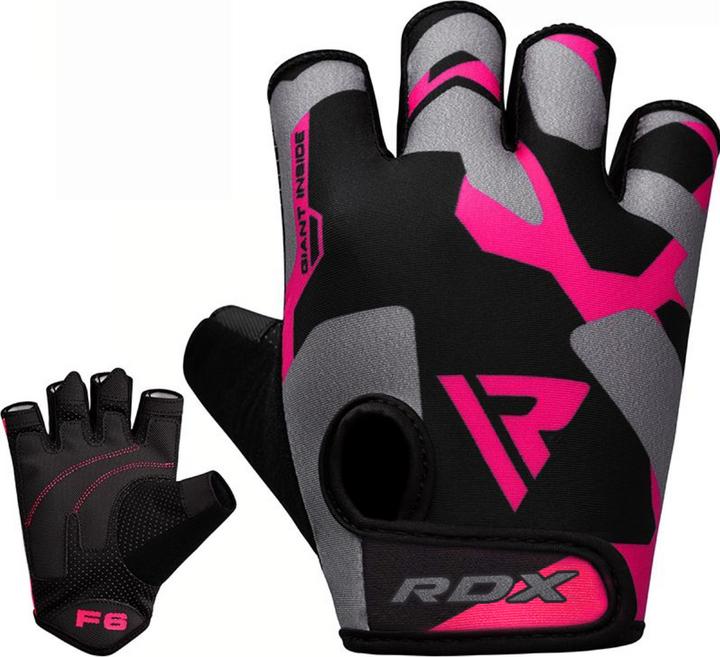Image du produit Rdx F6 Gants de Fitness (S)