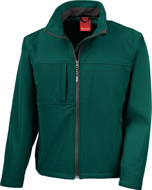 Produktbild Rs Pro Classic softshell jacket Green / L (3XL)