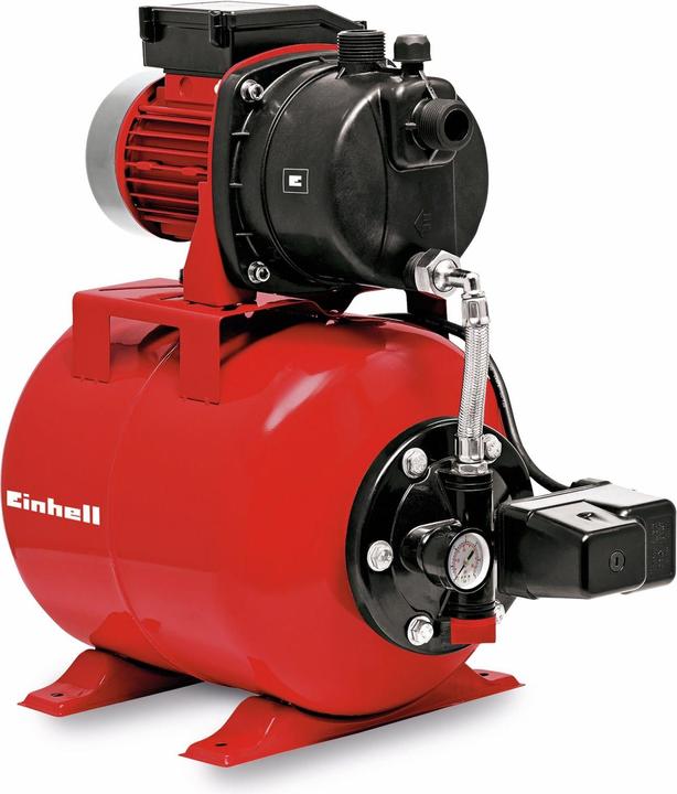 Actual product image Einhell GC-WW 6538 Set (Domestic water pump, Garden pump)