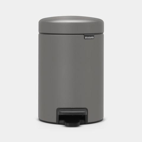 Actual product image Brabantia Pedal bin NewIcon 3 litres (3 l)