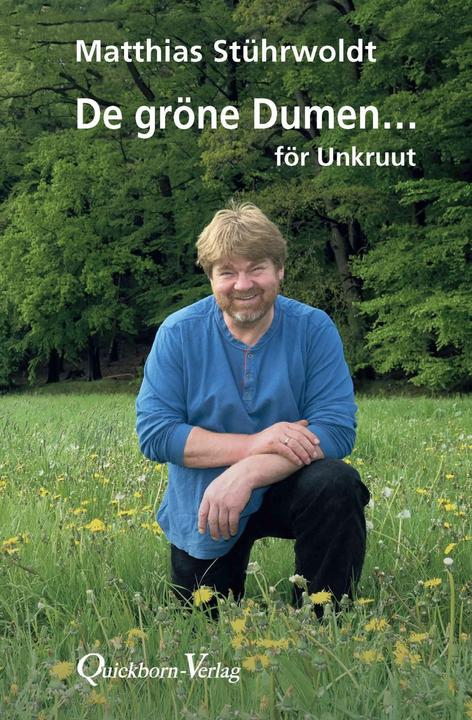 Produktbild De gröne Dumen... (Deutsch, Matthias Stührwoldt, 2024)