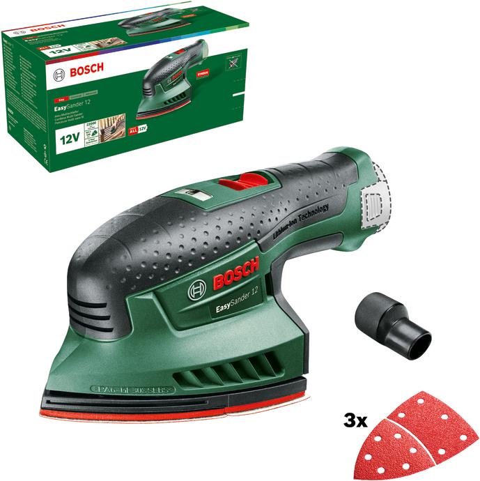 Produktbild Bosch Home & Garden EasySander 12 (Multischleifer)