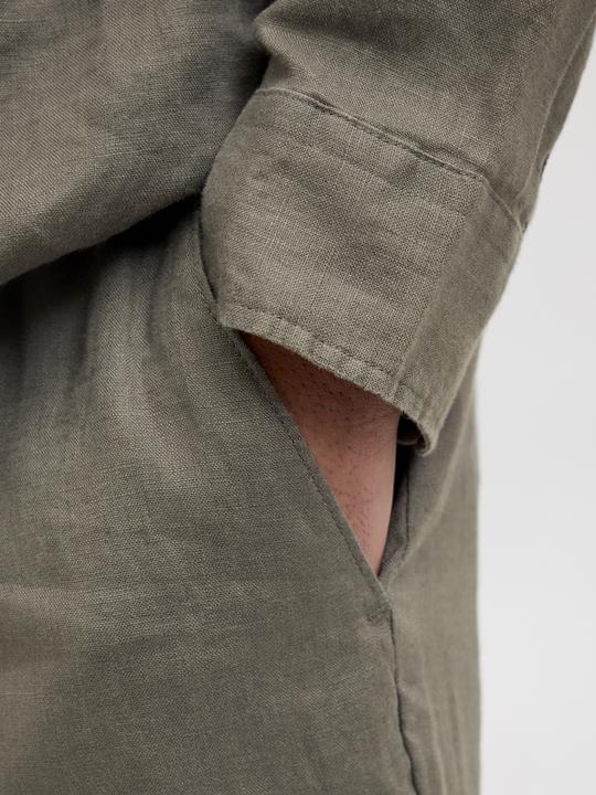 Produktbild Jack & Jones Jpstkarl Lawrence Linen Chino Sn (XS)