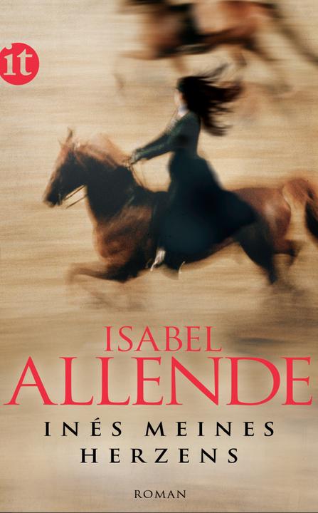 Actual product image Inés meines Herzens (German, Isabel Allende, Svenja Becker, 2011)