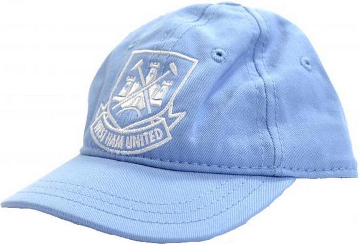 Immagine prodotto West Ham United FC Cappellino Da Baseball Bambini (Taglia unica)