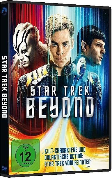 Image du produit Star Trek - Beyond (DVD, 2016, Allemand)