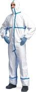 Immagine prodotto Dupont Tuta monouso Tyvek® 600 Plus Gr.XXL bianco PSA III (XXL)