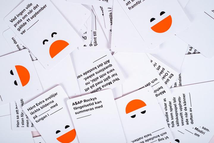 Produktbild Ninja Print Rackare 3 - Alla festspels vresiga farbror