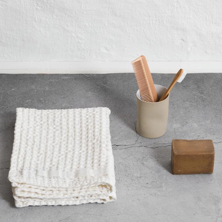 Produktbild The Organic Company Big Waffle Hand Towel (75 x 50 cm)