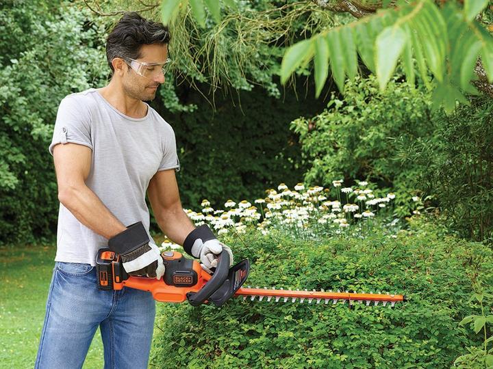 Productafbeelding Black & Decker 36V Stroomvoorziening (Draadloze heggenschaar)