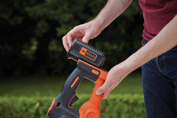 Productafbeelding Black & Decker 36V Stroomvoorziening (Draadloze heggenschaar)