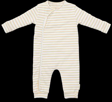 Image du produit Little Dutch Combinaison une pièce paréo Multi stripe - 68 (68)