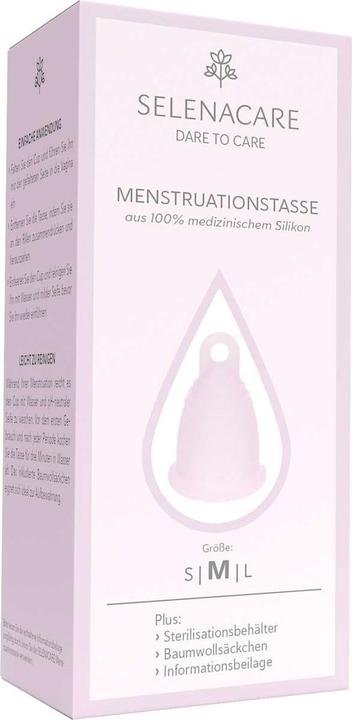 Actual product image Selenacare Premium (M)