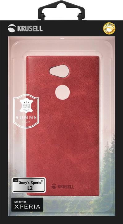 Actual product image Krusell Sunne (Sony Xperia L2)