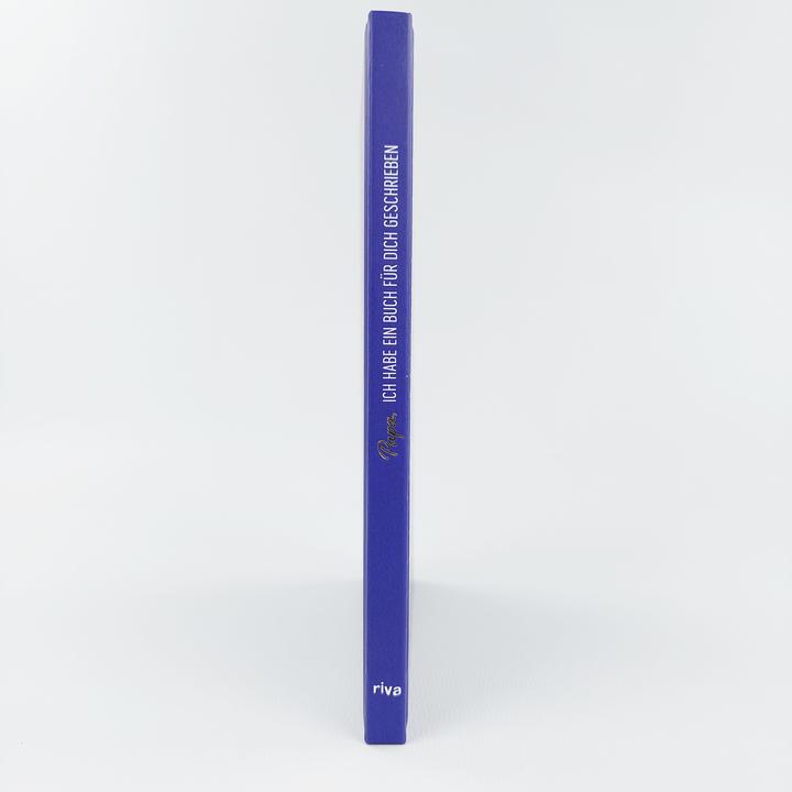 Produktbild Papa, ich habe ein Buch für dich geschrieben (Deutsch, Riva Verlag, 2021)