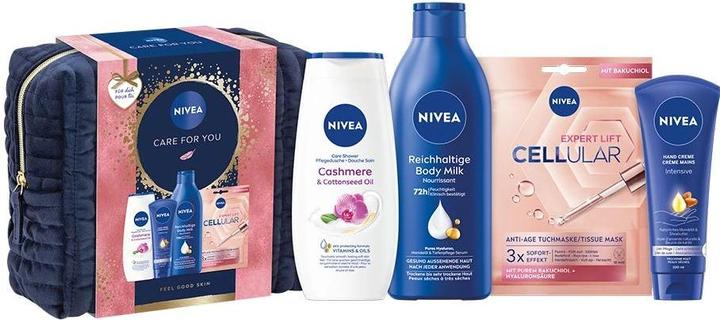 Image du produit NIVEA Prendre soin de vous (Set soin du corps)