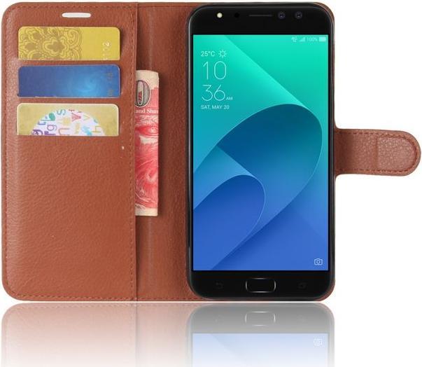 Immagine prodotto MU Classic Copertina in pelle Litchi (Asus Zenfone 4 Selfie Pro)