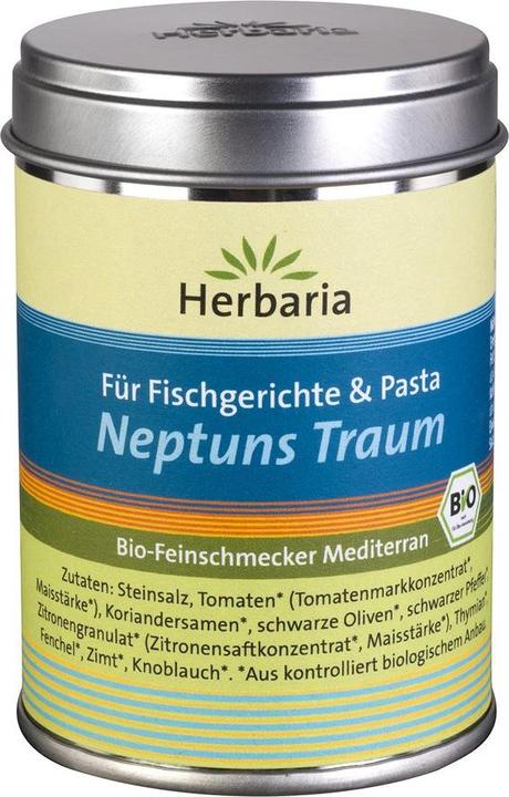 Herbaria Songes de Neptune bio (100 g)