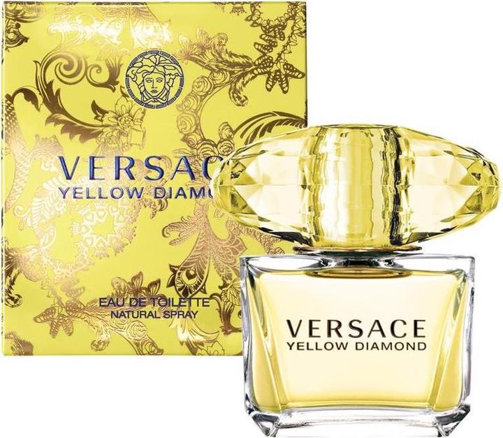 Immagine prodotto Versace Diamante giallo (Eau de toilette, 50 ml)