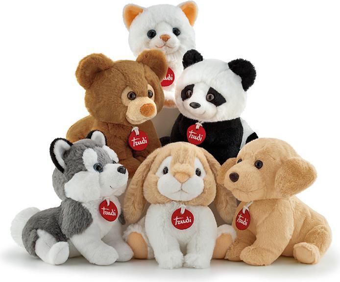 Immagine prodotto Trudi Cucciolo di cane, 18 cm (18 cm)