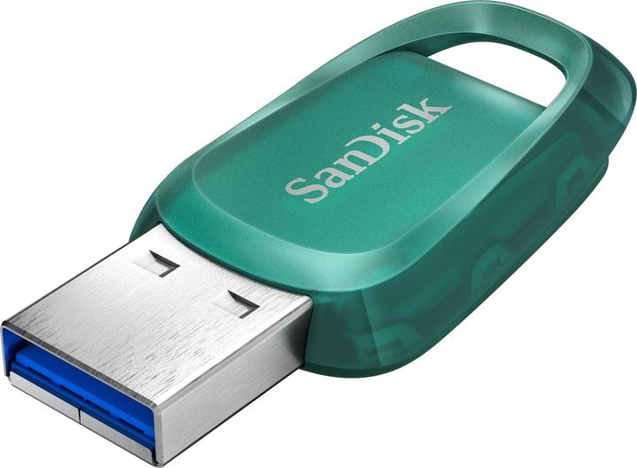 Image du produit SanDisk Ultra Eco (256 Go, USB-A, USB 3.2)