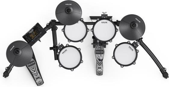 Immagine prodotto NUX Batteria digitale DM-210 Nero (E-drum)