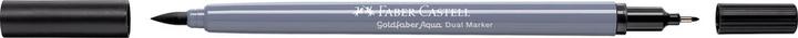 Actual product image Faber-Castell Goldfaber Aqua Dual Marker Fantasy 6x (Multicoloured, 6 x)